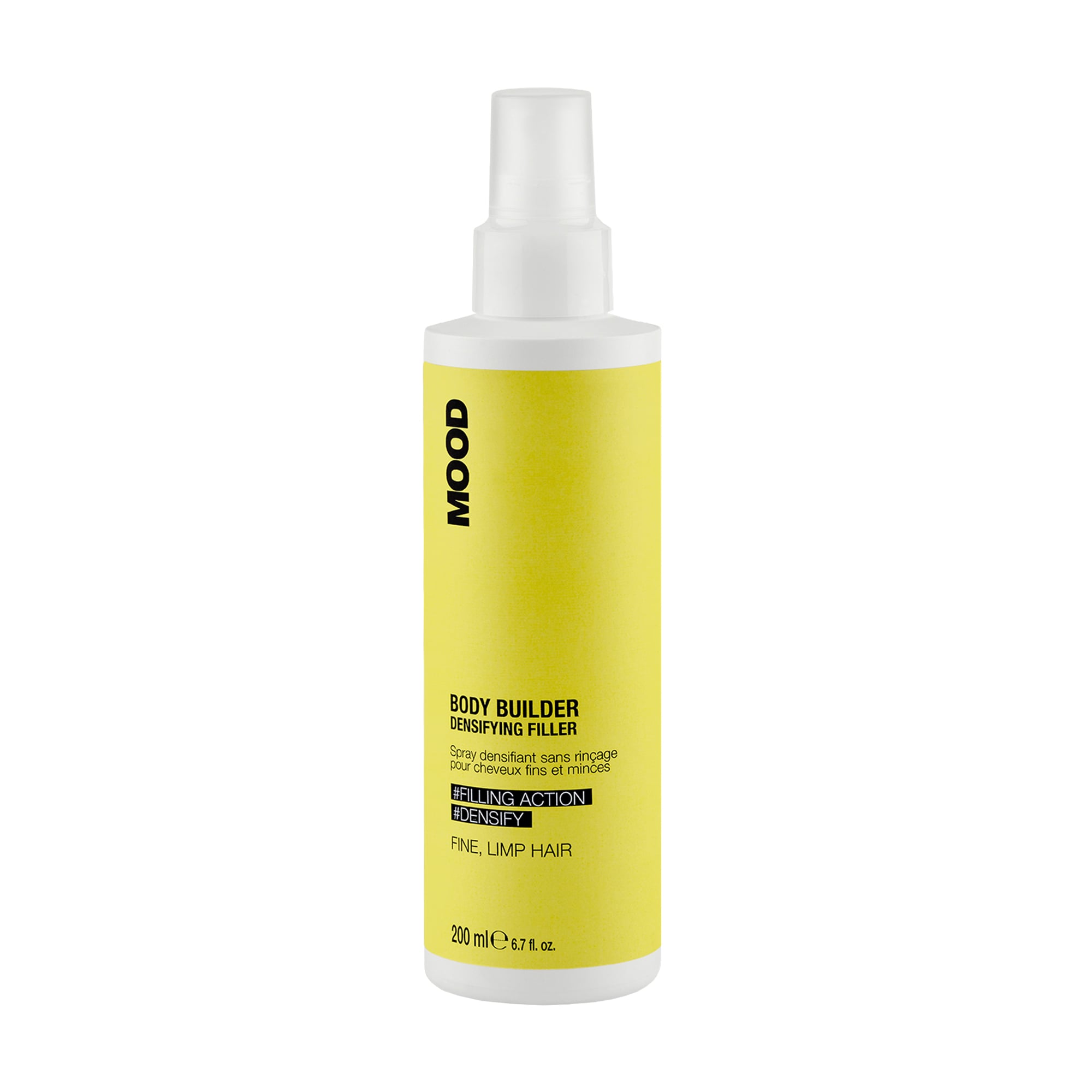 Філер для волосся Mood Body Builder Densifying Filler, 200 мл